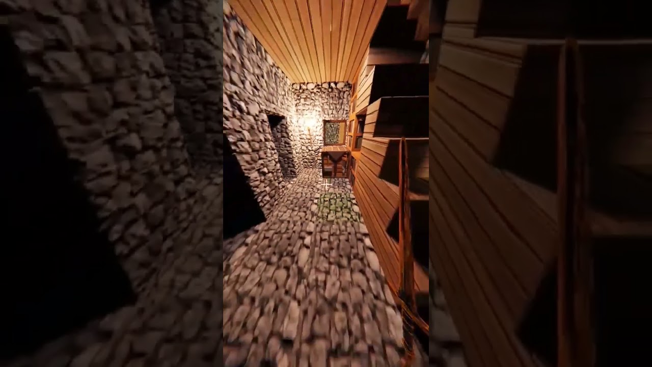 Realistic_Golden_Sword___Minecraft_RTX_#minecraft_#shorts #viral #trending