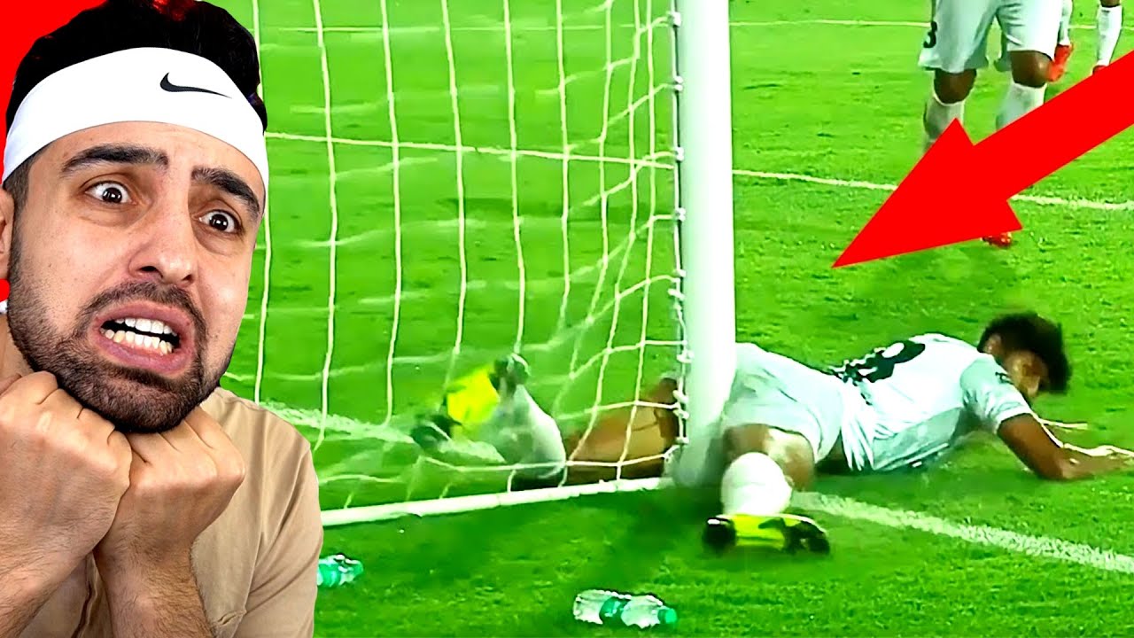 Really Bad Day in Football !