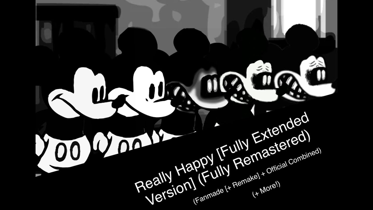 Really Happy [Extended Mix V2] | By Eric’s Mashups