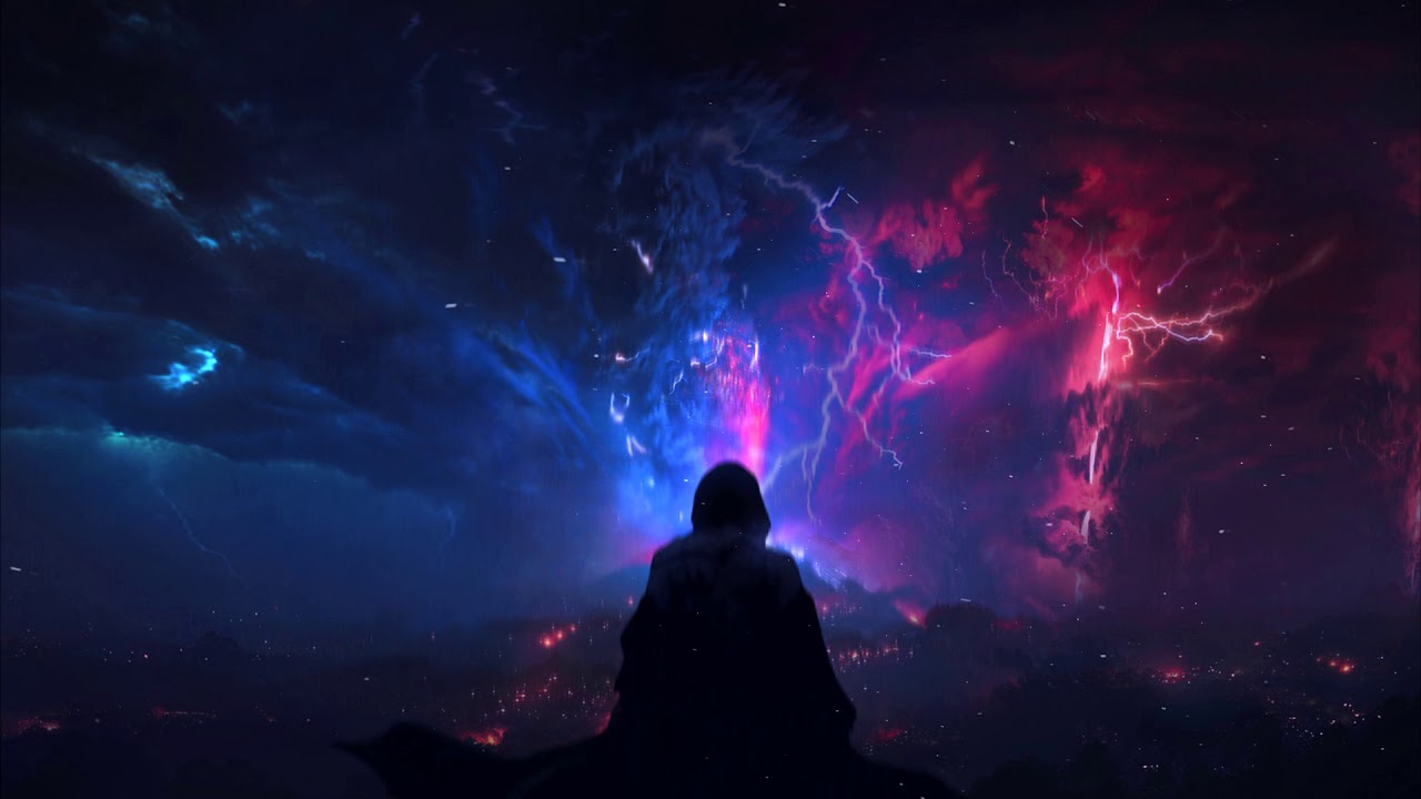 Really Slow Motion & Giant Apes - Desmatter (Epic Dark Orchestral Trailer Music)