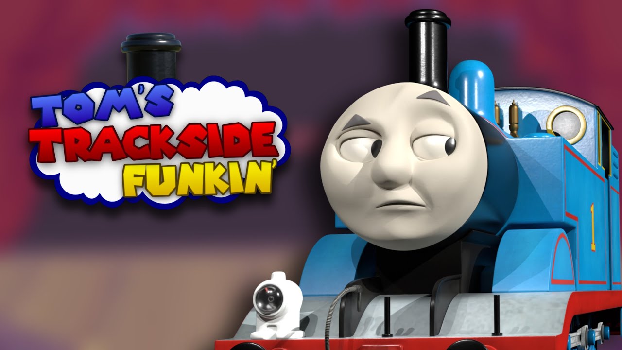 Really Useful (Remastered Version) (Trackside Funkin')