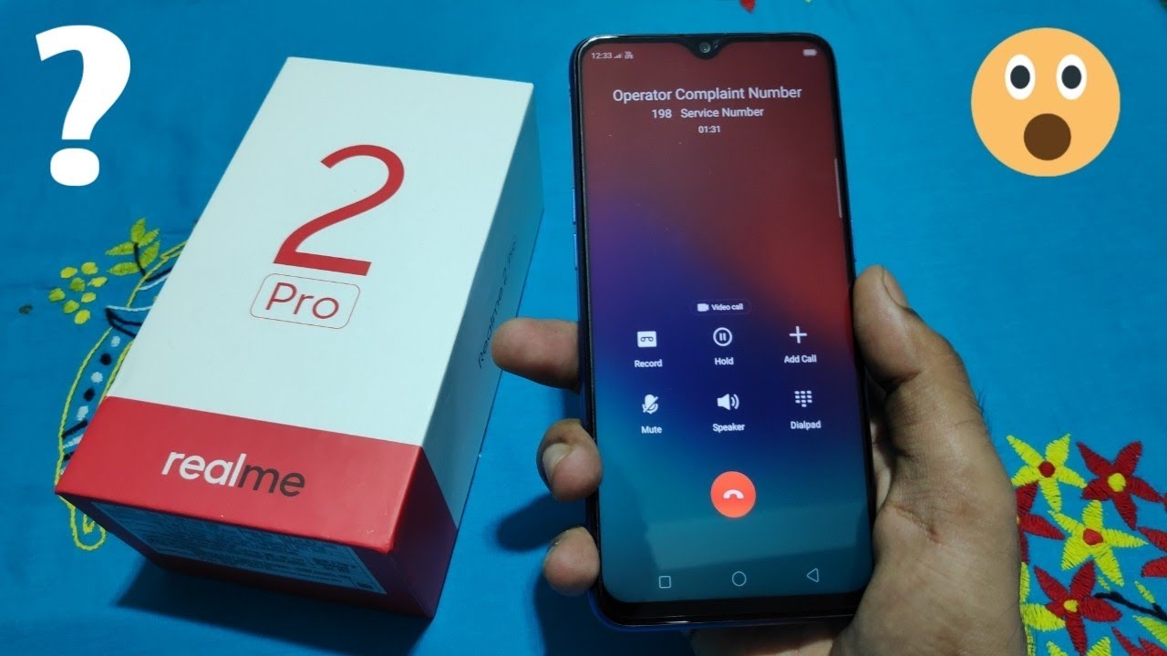 Realme 2 Pro Audio, Video, Calling, Native Video Call, Speaker Sound Quality Test🔥😳🔥