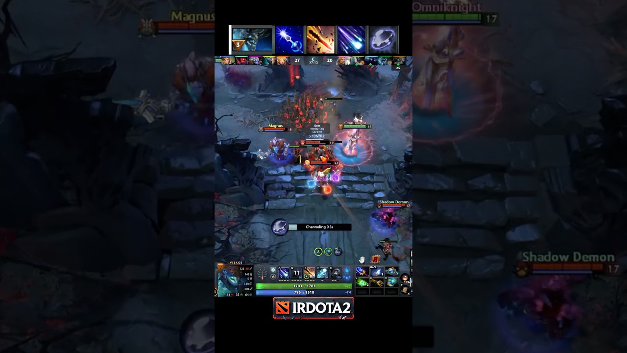 REARM + ARROWS = GG! 💀💥