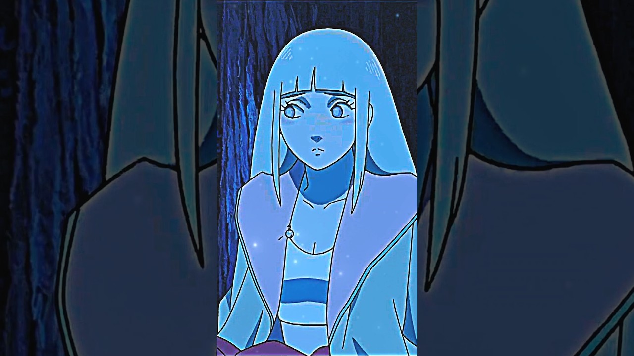 Reason Why Hinata 💝 Cut Off Naruto 🥰 Long Hair 😯❤️‍🩹 || #viralshort