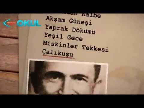 Reşat Nuri Güntekin hayatı