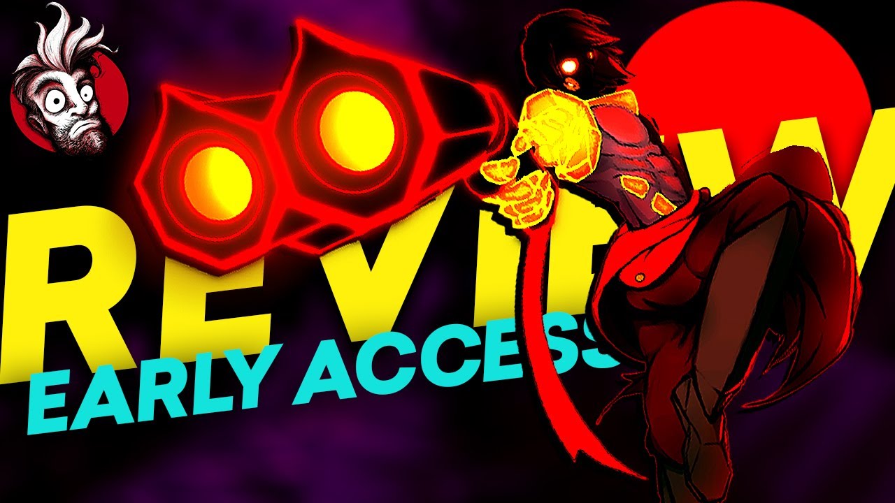 REAVER is my FPS happy place