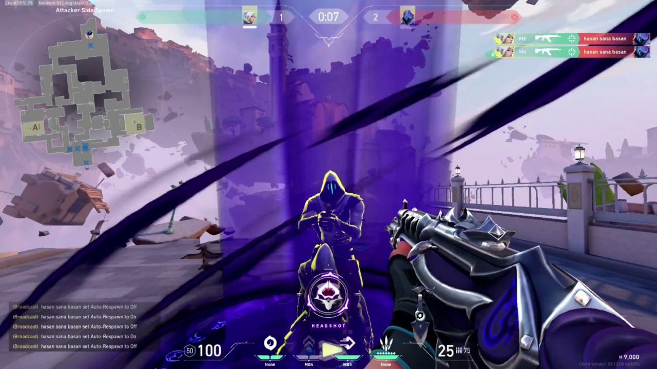 Reaver vandal kill sound