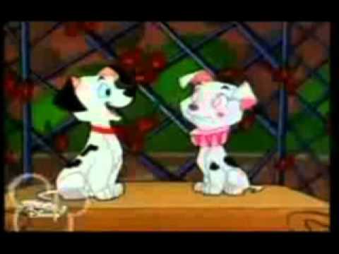 Rebecca 101 Dalmatians