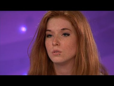 Rebecca Karlsson - Beautiful - Idol Sverige (TV4)