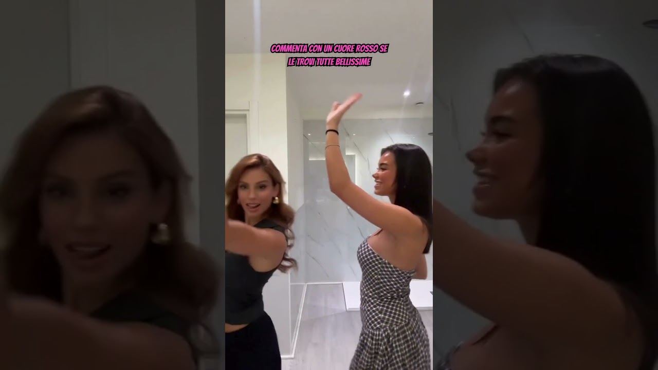 REBECCA PARZIALE, ALESSIA LANZA, FRANCESCA CUCCURU, EMILY PALLINI O YASMIN BARBIERI CHI PREFERITE