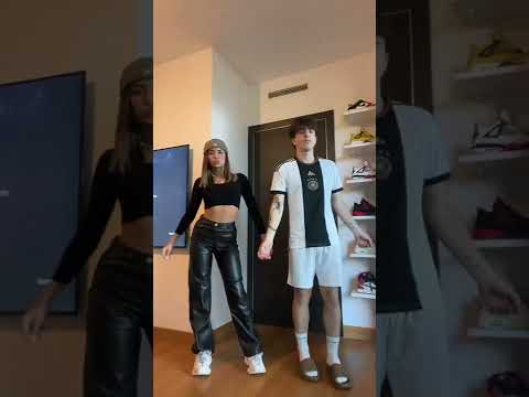REBECCA PARZIALE e PATRIZIO MORELLATO INSIEME! #shorts #tiktok