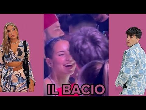 Rebecca Parziale e Patrizio Morellato SI BACIANO: ecco il video #tiktok