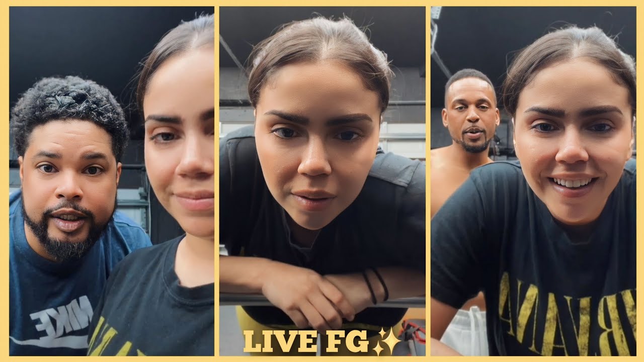Rebeccajlive Live on Instagram 💛