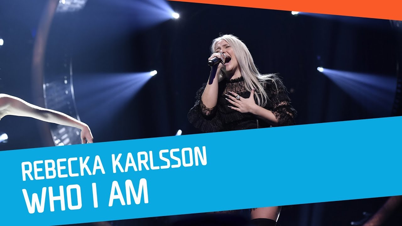 Rebecka Karlsson – Who I Am