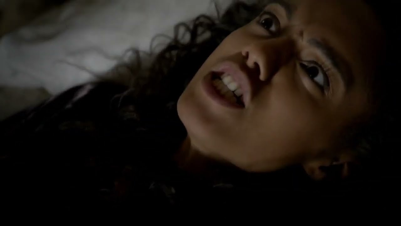 Rebekah Gets Tied Up - The Originals 2x10 Scene