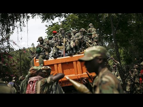 Rebels reportedly seize city of Bunagana in eastern DRC