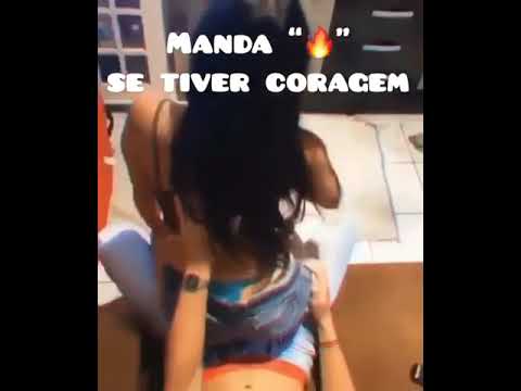 REBOLANDO NO COLO DELE🔥 DANÇANDO NA PICA