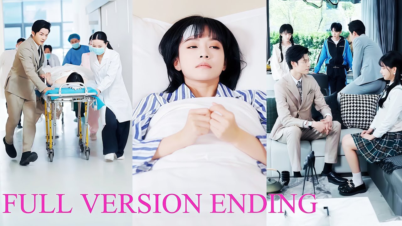 💔Reborn! 3 bros saved adopted sister first! Poor girl, the real sister, was heratbroken! KDrama