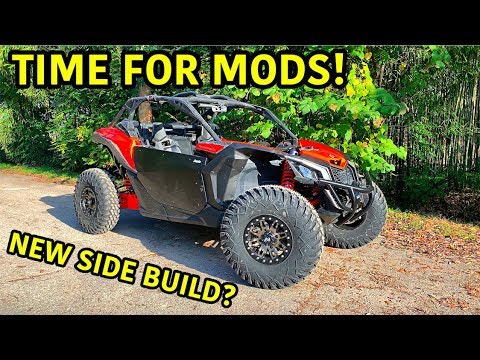Rebuilding A Wrecked 2019 Can-Am Maverick X3 Turbo Part 3