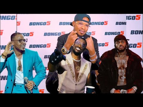 RECAP: ALIKIBA asishindanishwe na DIAMOND ana HESHIMA yake, ALIPIGA SHOW LONDON na P SQUARE, WIZKID