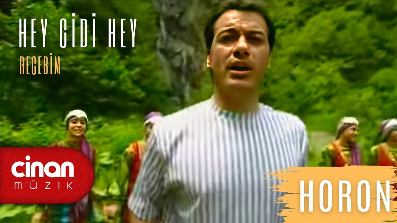 Recebim - Hey Gidi Hey (Horon)