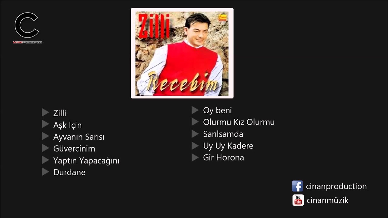 Recebim - Olurmu Kız Olurmu  ✔️