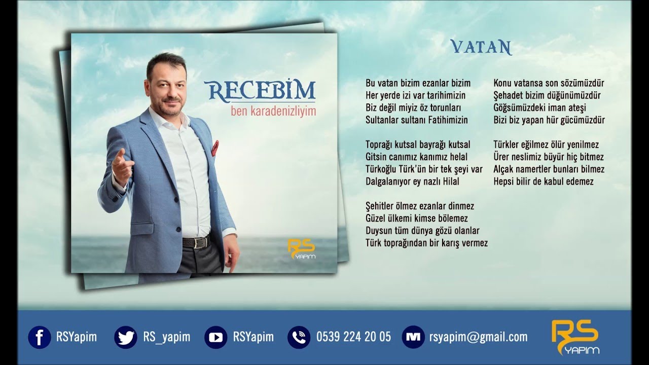 Recebim - Vatan (2018)