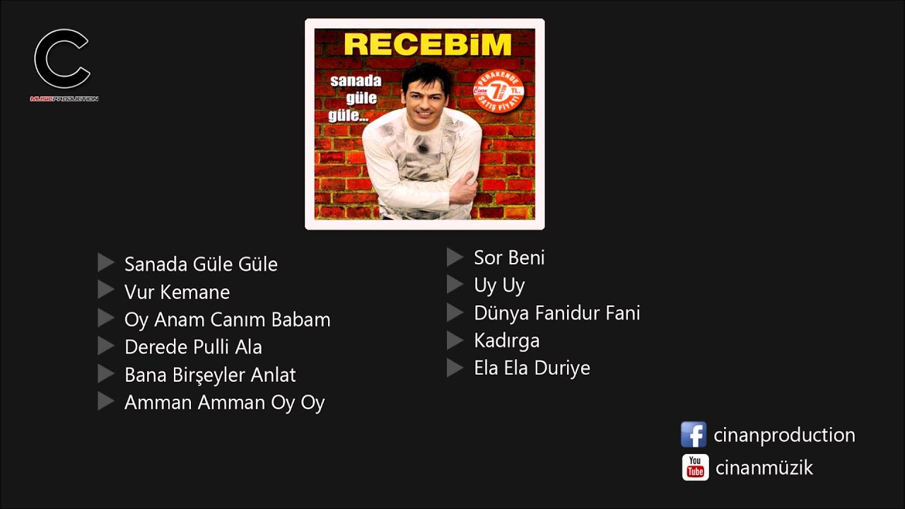 Recebim - Vur Kemana  ✔️