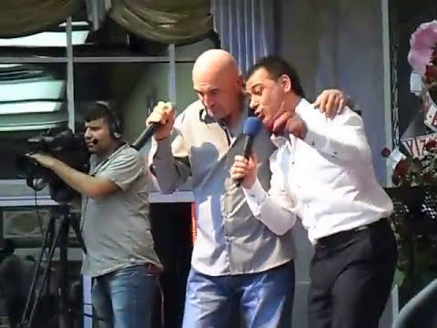 Recebim'den horon keyfi SÜPER canlı perf. 2015
