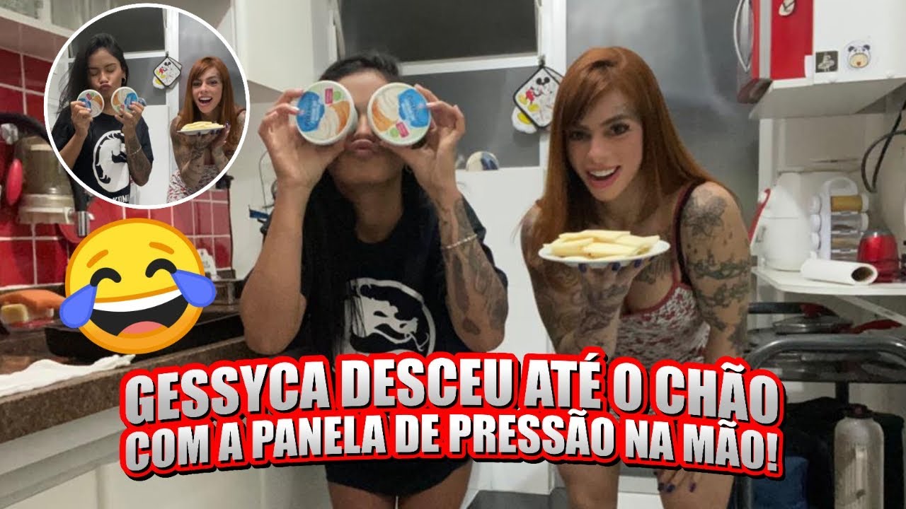 RECEITA DE FRICASSÉ (Gessyca Aguiar)