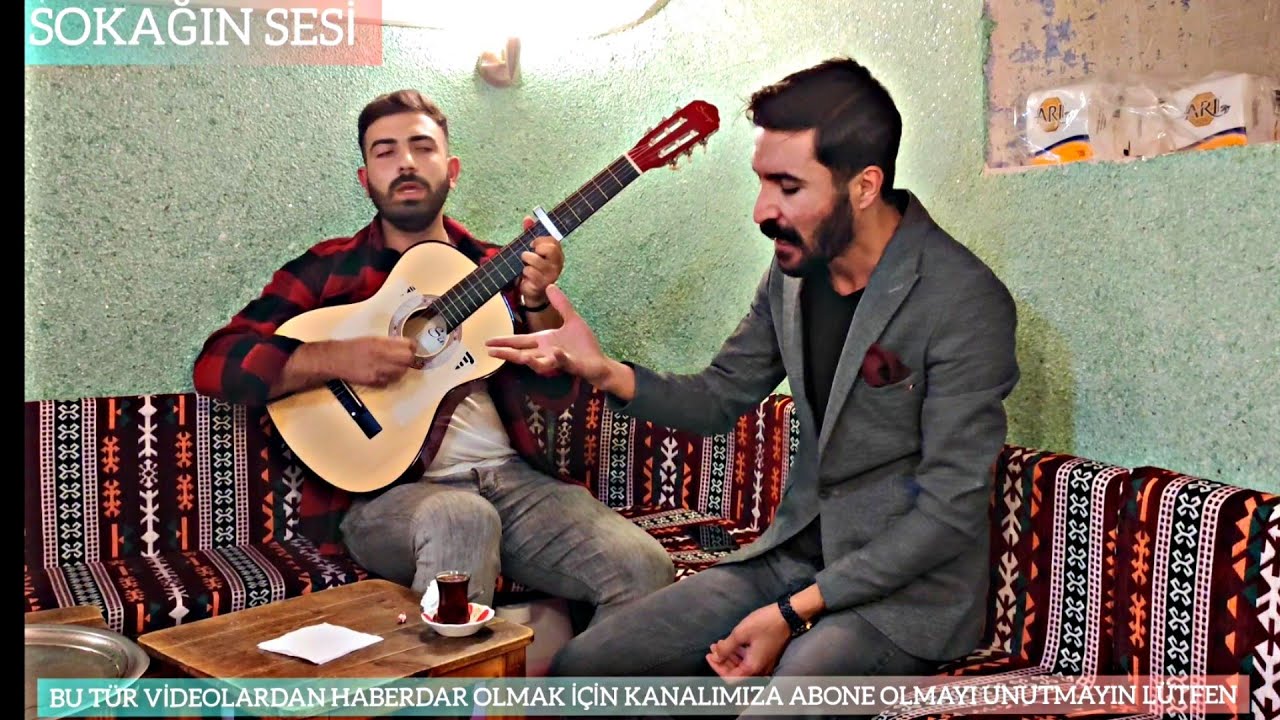Recep Göker & Yakup Ekinci - ŞİRİNAMEN / MİRZEME MİRZEME / TAKSİM İSTİKLAL CADDESİ