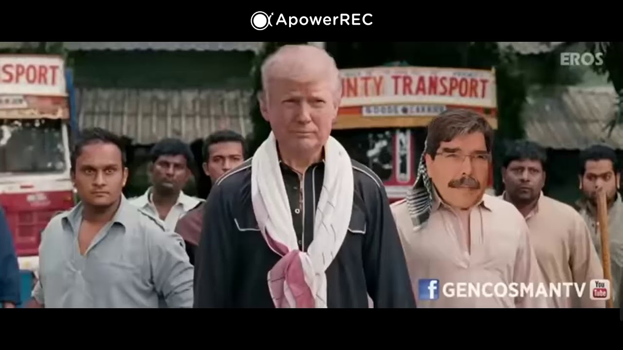 Recep Tayip Erdoğan ABD Yi Bastı