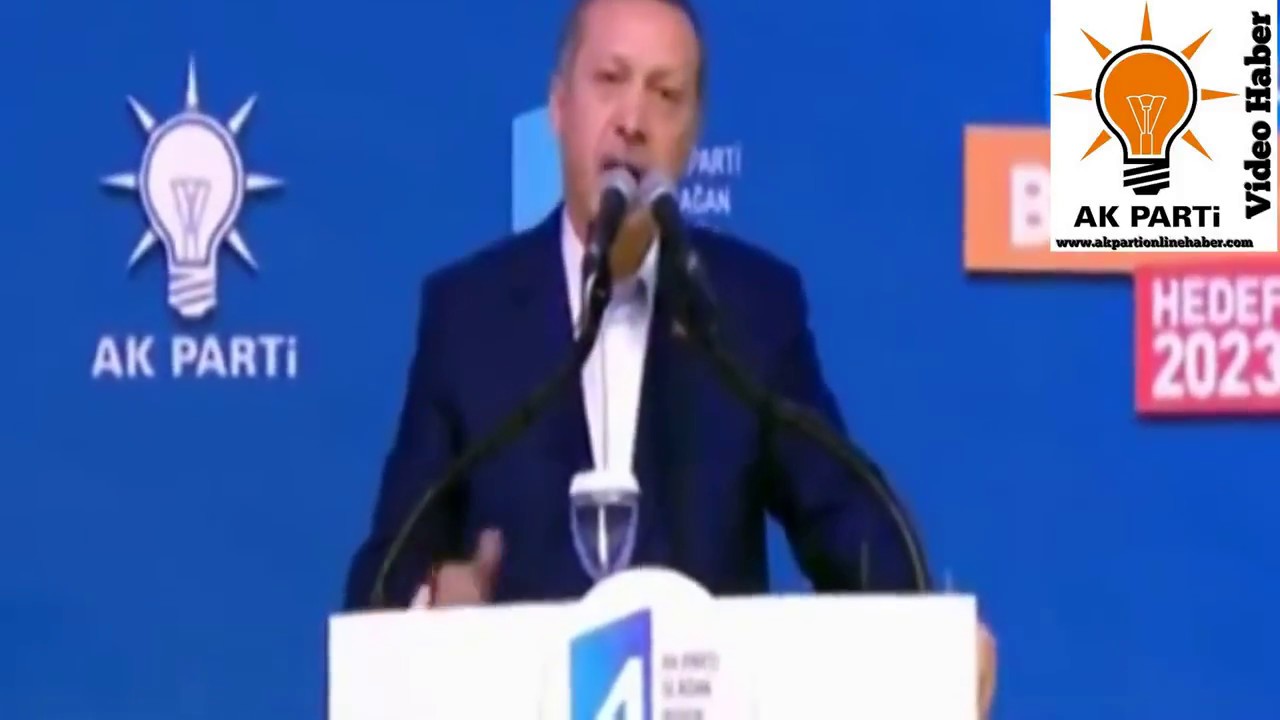 Recep Tayyip ERDOĞAN   Ey Sevgili Şiiri