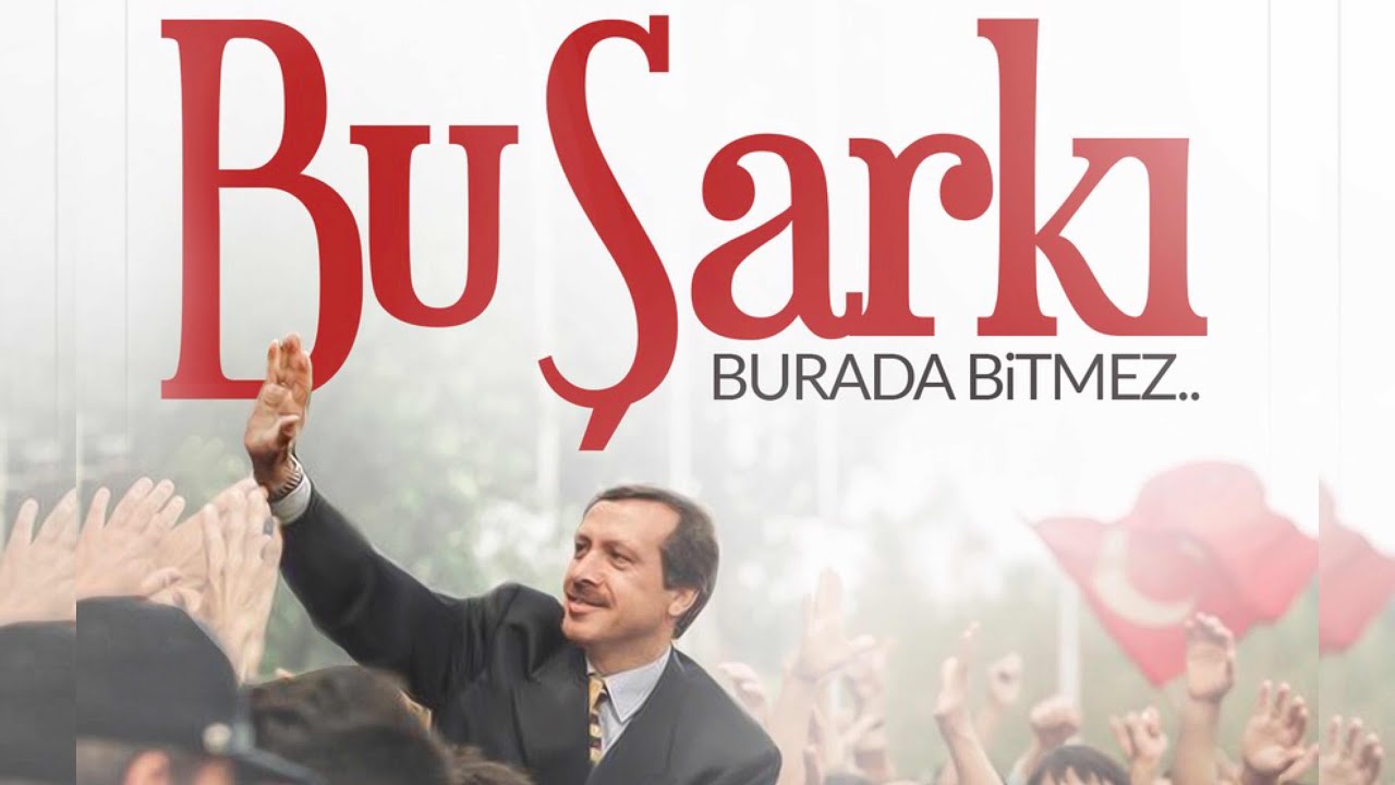 Recep Tayyip Erdoğan - Bizim Yaşadığımız (Bu Şarkı Burada Bitmez..)