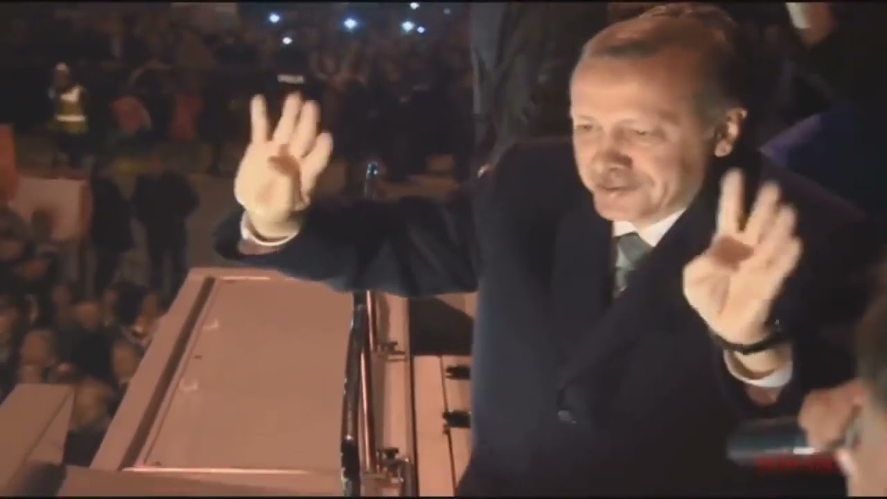 Recep Tayyip Erdoğan Dombra 1 Saat - AK Parti 2014 Seçim Müziği