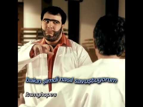 Recep İvedik karete kursunda hocaya kulak çınlaması yaşattı #recep #ivedik