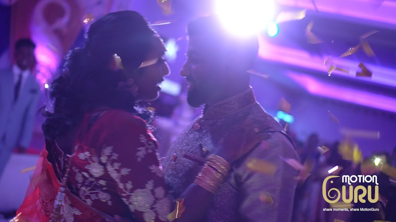 Reception | Hochzeitsfeier | Wedding | Highlight | Ratheepan Weds Banu