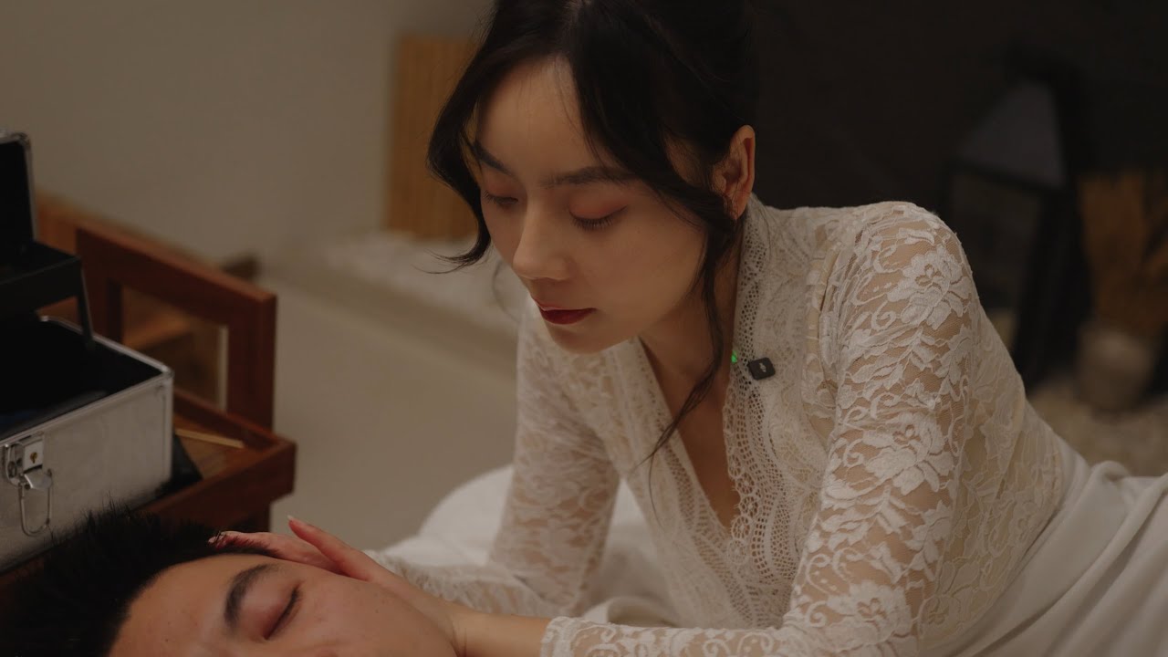 Recharge your energy with The Calming Full-Body Treatment. No.22/Soft Massage/ASMR