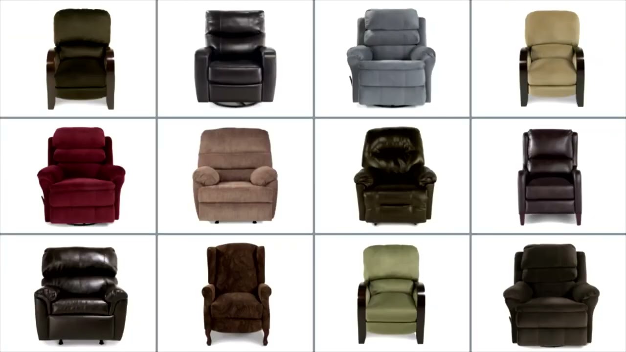 Recliners for $299 - Bob's Discount Furniture