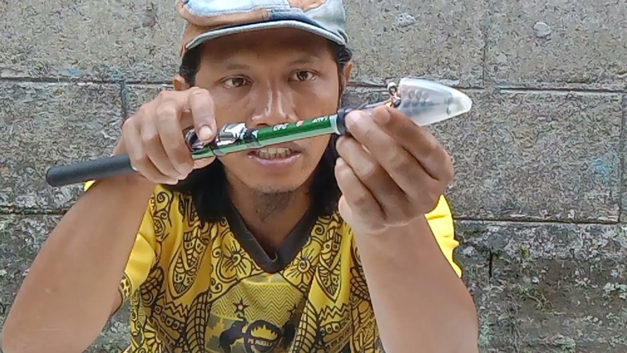 Recomendasi Joran Untuk Mancing Disungai Khusus Pemula | Ogawa Kuda Laut
