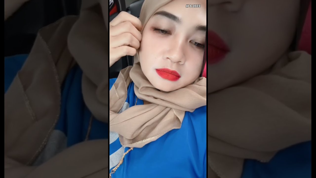 RECOMMEND MGARSE COMEL HIJAB STYLE 6458 || H S 2023