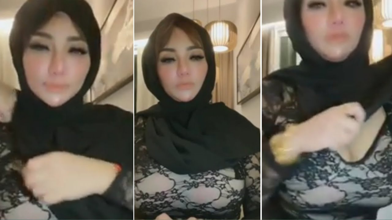 Recommendasi Comel Hijab Style Mek Sarrah || Hijab Style 2022