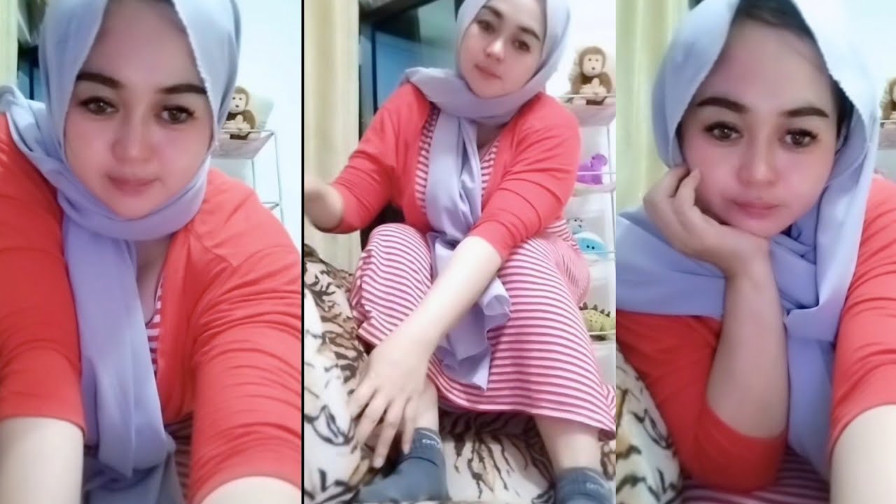 RECOMMEND‼️hijab style BUNDA RS.B.. MANTUL