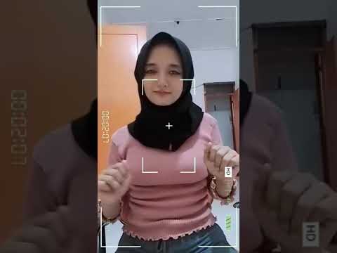 RECOMMEND‼️Live hijab style BUNDA DESCHA