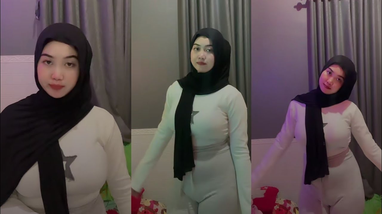 RECOMMEND‼️live hijab style nciw maciw 70325