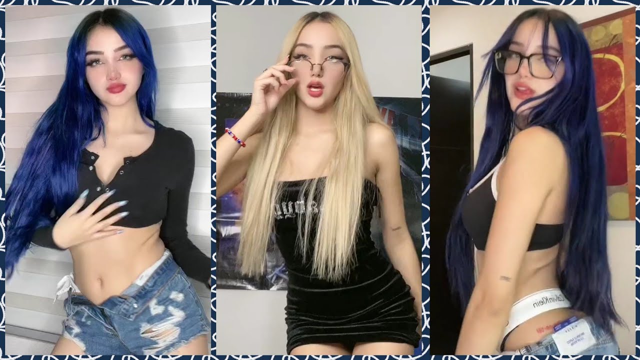 Recopilación de los mejores TikToks de Mariana Ayala!!