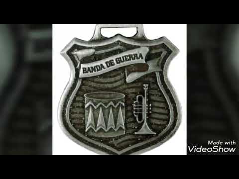 recopilación de toques militares, infantería, caballería y artillería