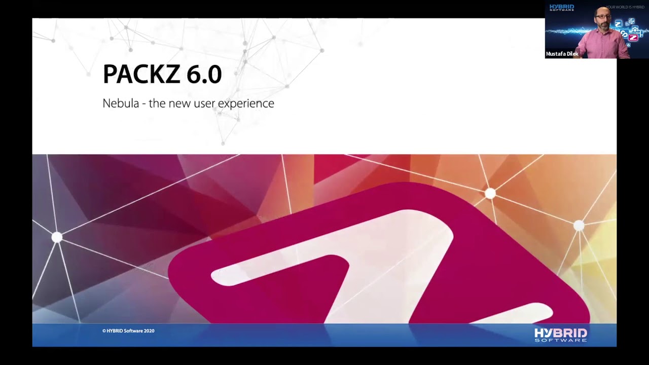 Recording PACKZ 6 News session