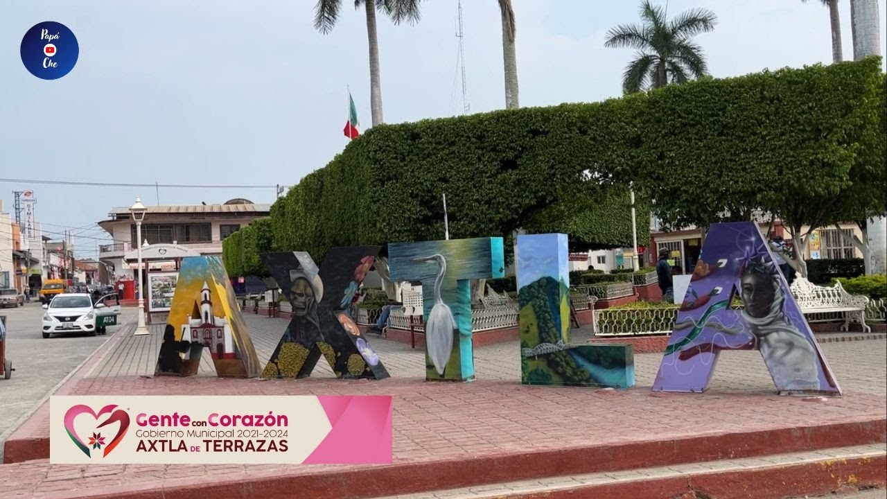 RECORRIDO POR AXTLA DE TERRAZAS, SLP