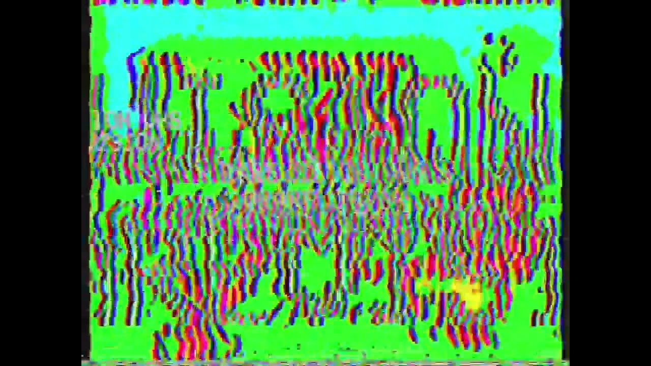 (Recreacion) Creditos Hi-5 + A continuacion Dinotren (19 de Agosto de 2013) (VHS)